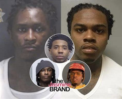 what ysl members were arrested|ysl gang indictment.